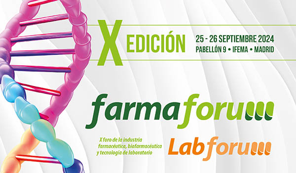 Banner de Quimipol en Farmaforum 2024.