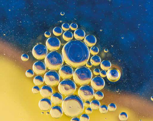 Chemical resistance check